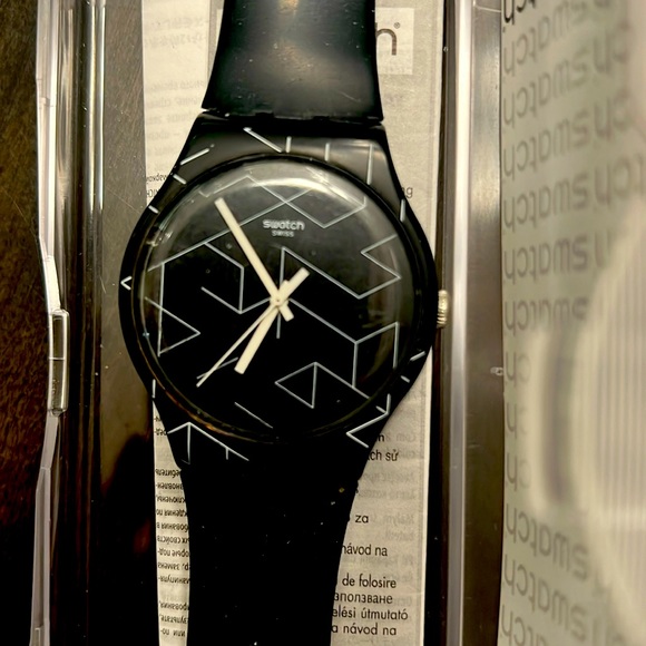 Swatch watch